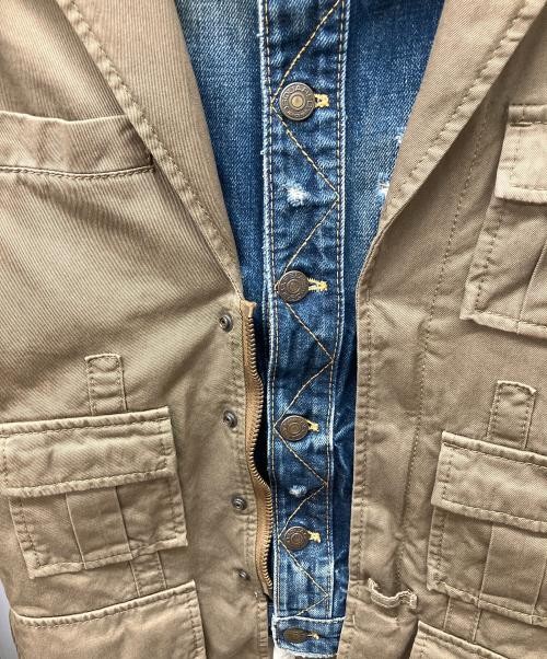 DSQUARED2                    Docking Jacket olive - image 5