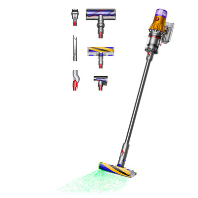 Dyson V12  Detect Slim Absolute Kabelloser Staubsauger Generalüberholt