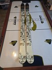 K2 PUBLIC ENEMY 2005 Twin Tip Skis 159cm PRE OWNED