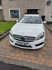 A Class Mercedes-Benz AMG Sport A200   2015 Diesel Automatic 64500 Miles