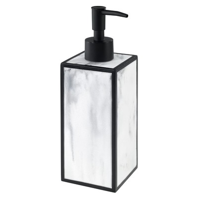 - Soap Dispenser/Lotion Pump, Guest Bathroom Essentials, Modern Home Decor (J...