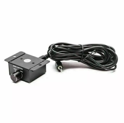 SKAR AUDIO RP Series Amplifier Replacement Remote Bass Knob NEW