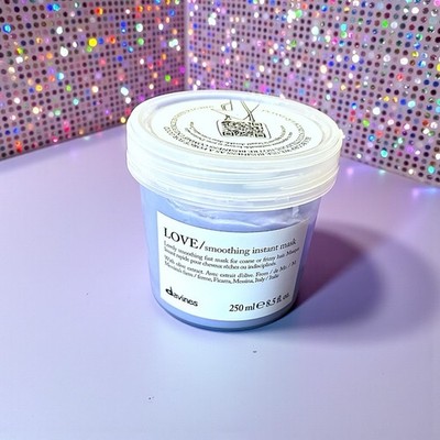 DAVINES Love Smoothing Mask 8.5 fl oz NWOB