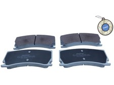 BREMSBELÄGE HINTEN FÜR PEUGEOT RCZ 1.6 13-15 308 II 1.6 2.0 14-21 +DUFT GRATIS