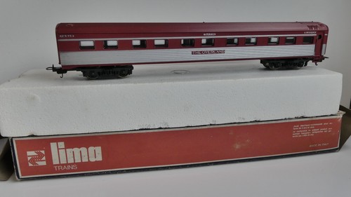 7835 Lima 9123 Personenwagen sleeper V & SAR The Overland Tantini Süd Afrika ORK | Condition: Gebraucht