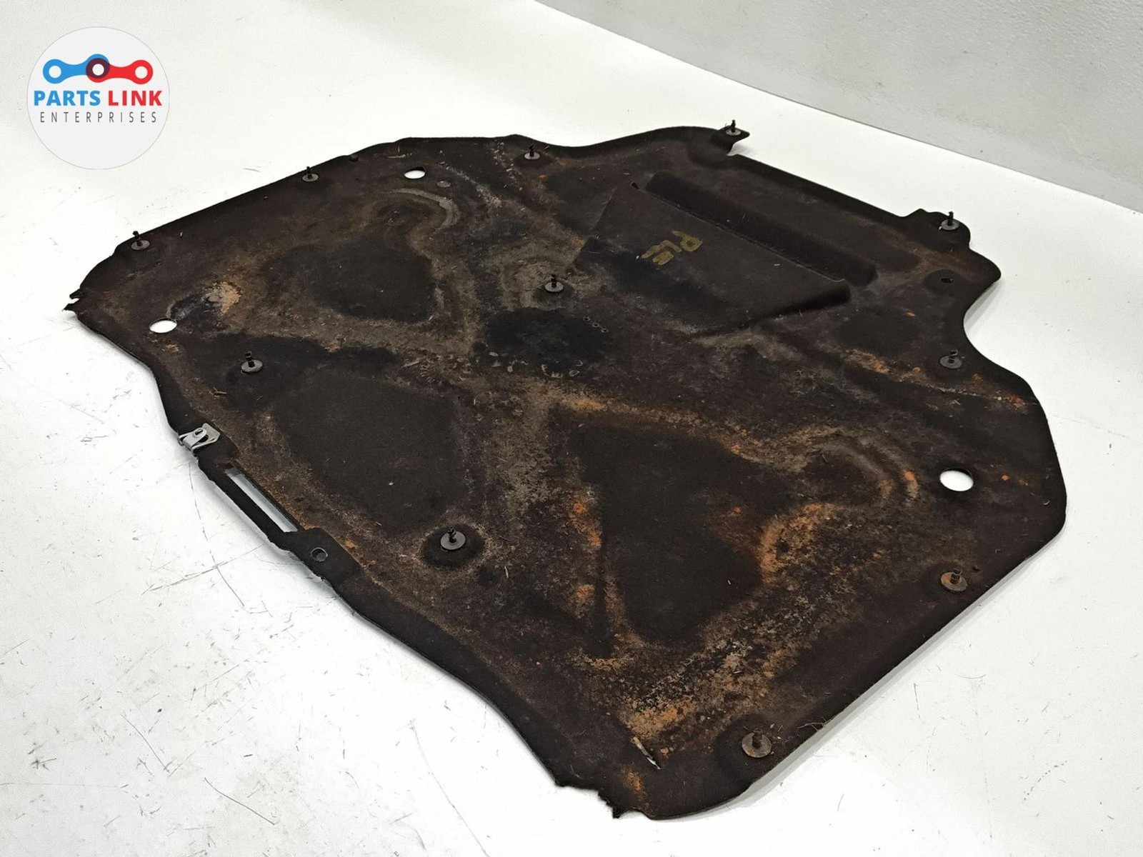 Bentley Bentayga Speed 2017-2020 Front Undertray cover