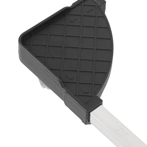 A Computer Tower Stand Steel Adjustable Mobile CPU Stand With 360° Caster - Afbeelding 19 van 24