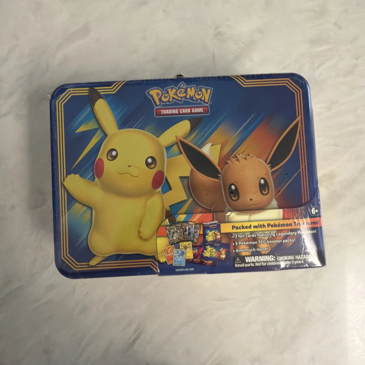pokemon lunch box products for sale | eBay