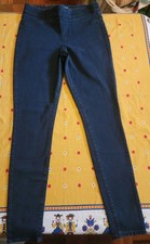 Old Navy Women's Super Skinny Mid Rise WOW Dark Wash Jegging Jeans Size 8 Tall