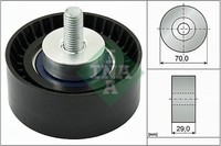 NEU - Schaeffler INA 532029810 Umlenk-/FüHrungsrolle, Keilrippenriemen