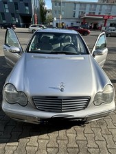 Mercedes Benz W203 C240 Sport V6 Automatik Mercedes Benz W203 C240 Sport V6 Automatik