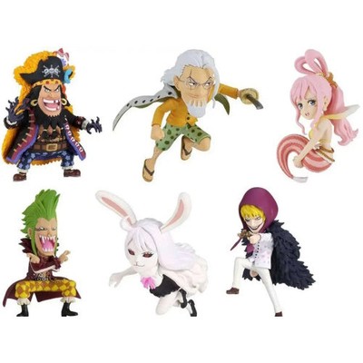 One Piece Great Pirates Vol. 07 WCF World Collectible Banpresto 3