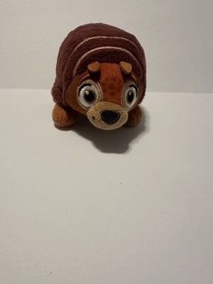Disney Tuk Tuk Magnetic  5 1/2  Plush Shoulder Pals w/ Magnetic Disc Pre-owned