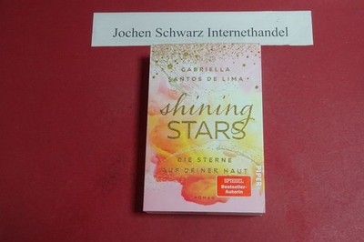 Shining stars - die Sterne auf deiner Haut Above the clouds ; Band 3 Santos de L