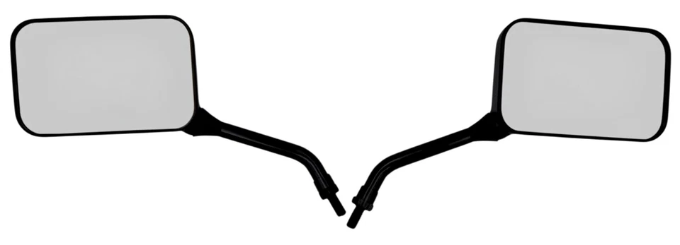 Mirroirs rétroviseur Paire pour SUZUKI GS 500 E GM51B 1989-1999 - Photo 2/4