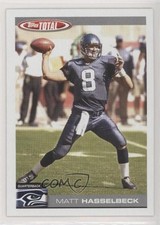 2004 Topps Total Matt Hasselbeck #205 1s7