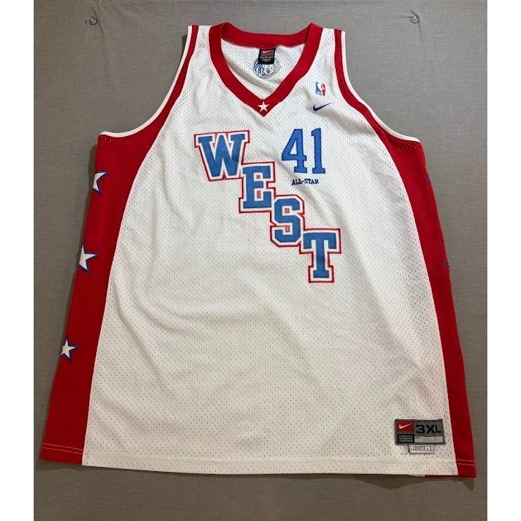 Dirk Nowitzki All-Star Game NBA Fan Apparel & Souvenirs for sale