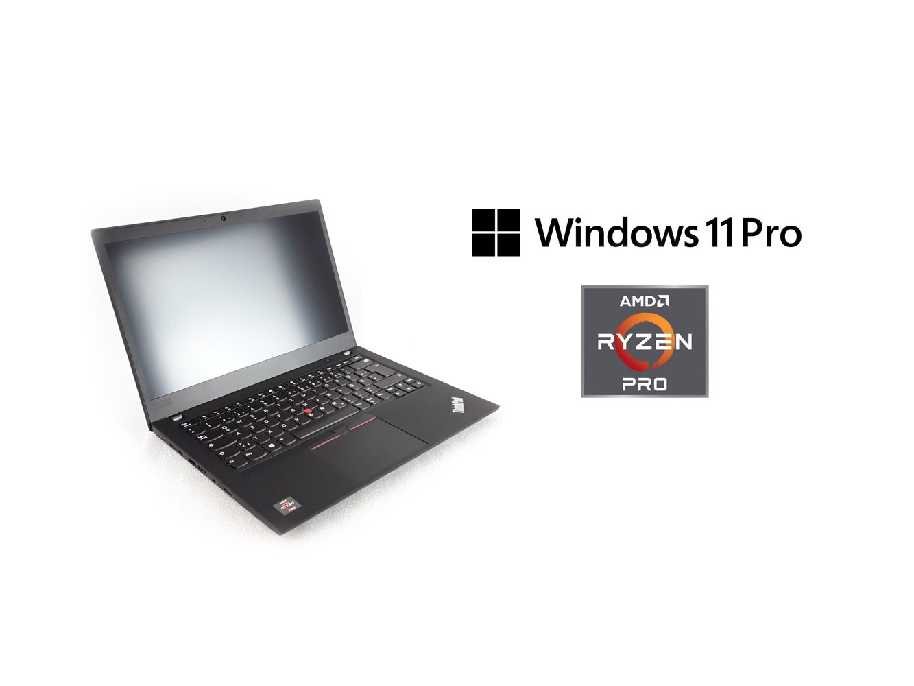 Lenovo ThinkPad T495 14" FHD Display AMD Ryzen 7 PRO 3700U 16GB RAM 256GB NVMe