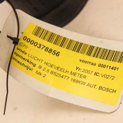 VOLVO S80 I TS, XY Luftmassenmesser 0280218134 2.4 Diesel 120kw 2011 21399494 - Bild 1 von 4