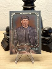 2025 Topps Allen & Ginter Sway Calloway Chrome