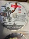 ESPN NFL 2K5 PlayStation 2 Video Game PS2 NFL Football Sports