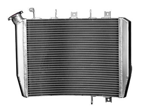 Cooling Moto3 for Radiator 2005-2006 Kawasaki Ninja ZX6R ZX636/ ZX6RR ZX600N - Picture 1 of 6