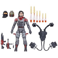 G.I. Joe Classified Series 118 Iron Grenadier Metal-Head Deluxe Collectible