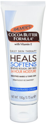 PALMERS COCOA BUTTER CREAM TUBE 3.75OZ   ##