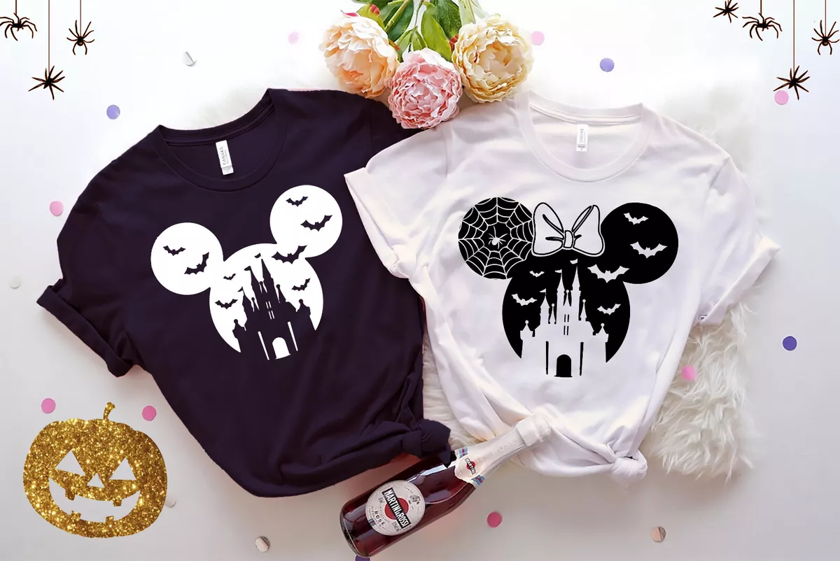 Disney halloween shirts for adults hotsell