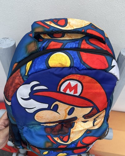 BackPack Super Mario Theme - Picture 6 of 7