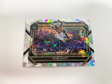 Edris Enofe Cracked Ice 2023 Panini Prizm WWE Wrestling Card # 2