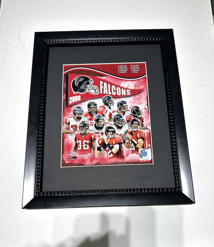 11x14 Atlanta Football Frames - Picture 22 of 33