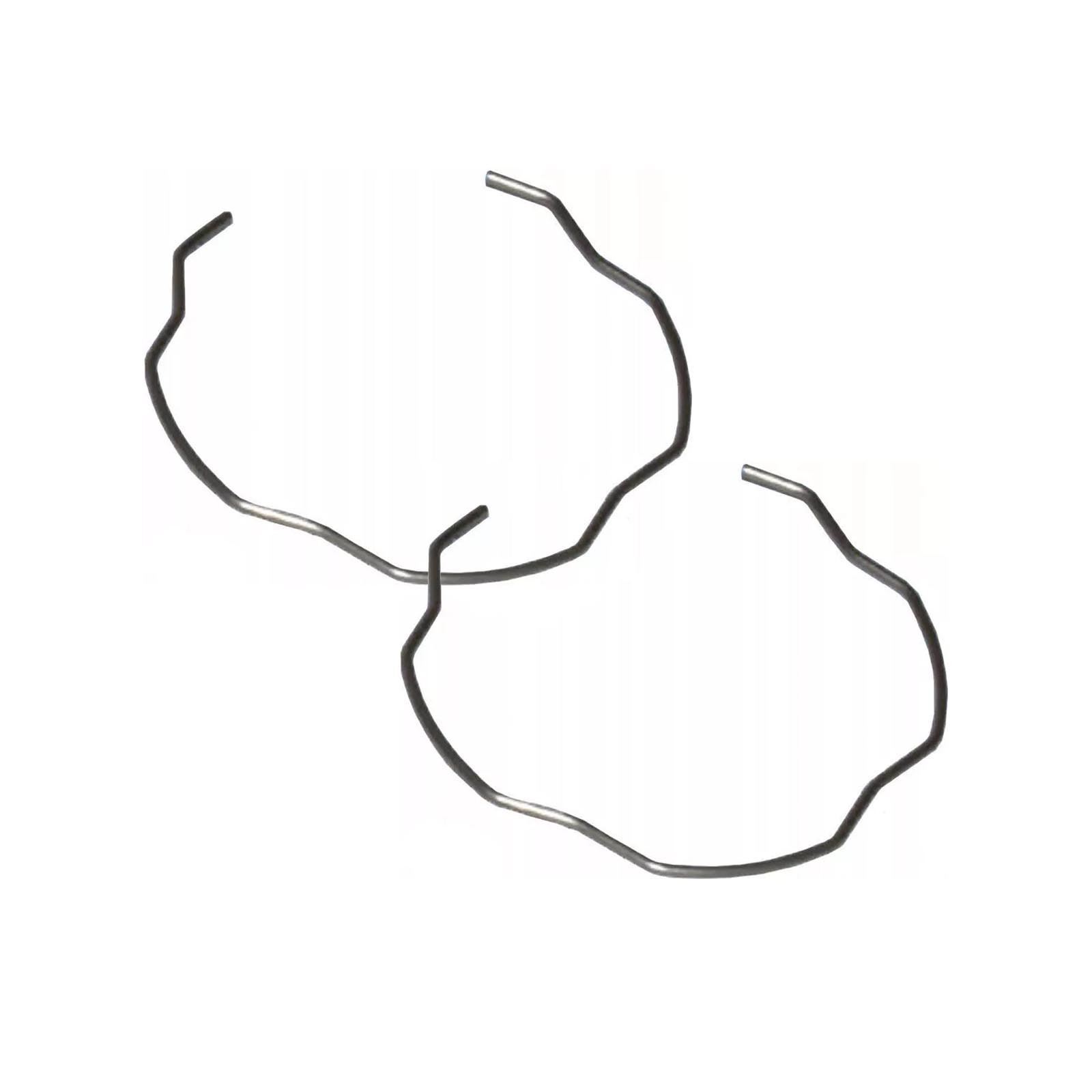 Tourmax Seal Retain Clip 2 Pack CIR-1/2 - Aprilia Tuono V4 1100 16-