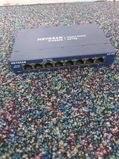 Netgear Prosafe 8-Port Gigabit Switch GS108v4