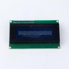 Serial IIC/I2C/TWI 2004 204 20X4 Character LCD Module Display Blue
