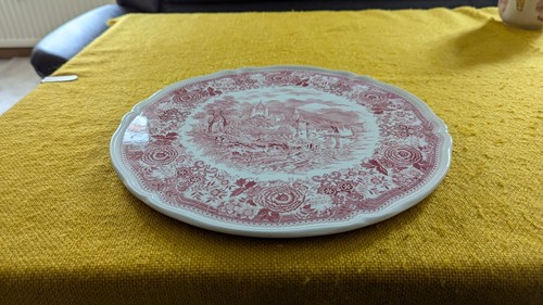 Villeroy & Boch Geschirr - Serie Burgenland rot - Bild 7 von 9