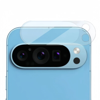 Google Pixel 6/7/8/9 Fold/a/Pro Rückkamera Panzerfolie Schutzglas 9H Schutz