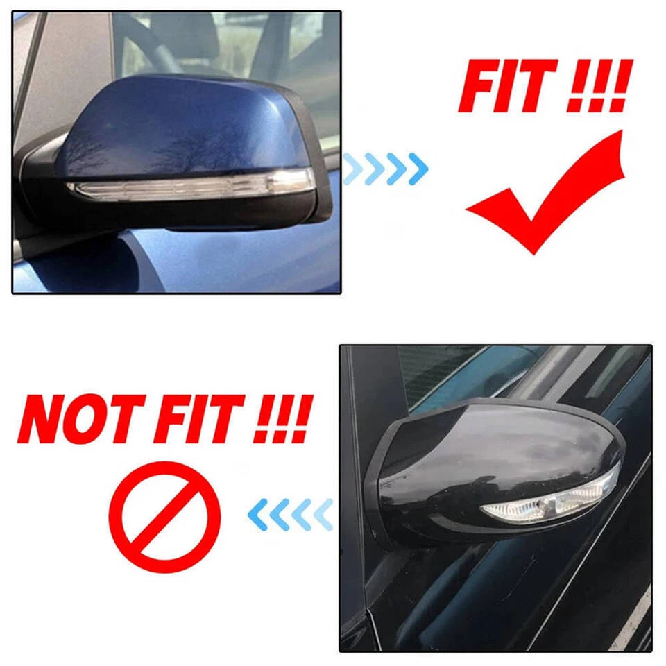 A1698201121 LED Mirror Blinker Flashlight Flashlight for Benz A B Class W169W245 - Image 2 of 4