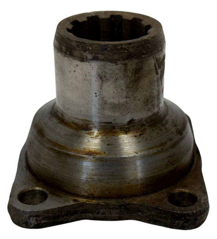 1954 - 1958 年道奇卡车变速器差速小齿轮轴 Yoke NOS 1503878 — 第 2/4 张图片