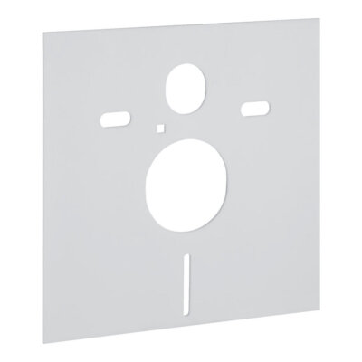 GEBERIT Schallschutzset (PE-E 6 mm) für Wand WC und Bidet 156.050.00.1