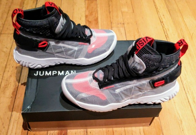 nike flight reacts
