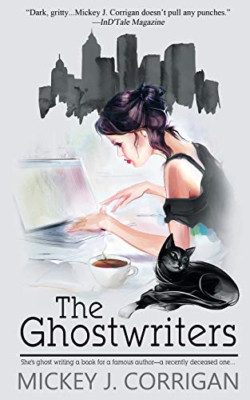 The Ghostwriters -  NEW Mickey J Corrig 2016