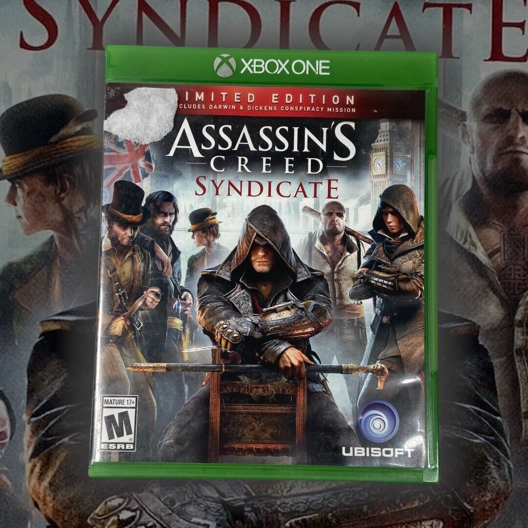 Assassin's Creed Syndicate - Xbox One, Xbox One