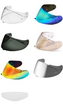 Nolan N80-8 / N60-6 / N60-6 SPORT / N87 Black/Clear Spare Helmet Visors