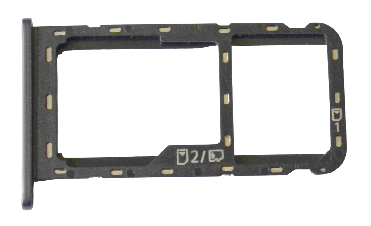 OEM ZTE BLADE A51 REPLACEMENT MICRO SD DUAL SIM CARD HOLDER
