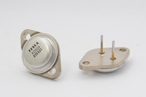 Транзистор kd503 tesla
