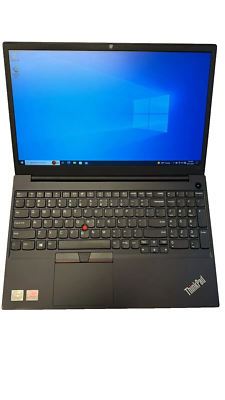 Lenovo ThinkPad E15 i5-10GEN 8GB RAM 15 inch 256GB SSD Win 11 | eBay