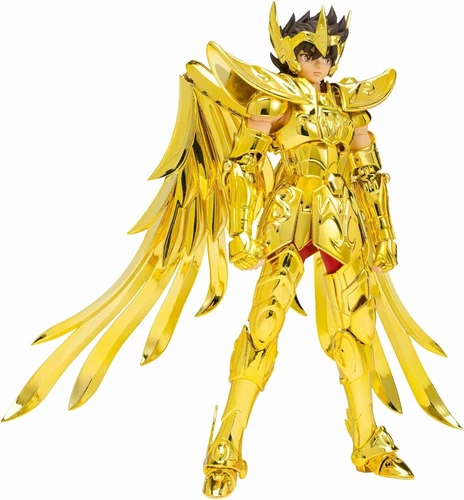 Bandai Saint Seiya Myth Cloth EX Sagittarius Seiya-Successor of the Golden Cloth