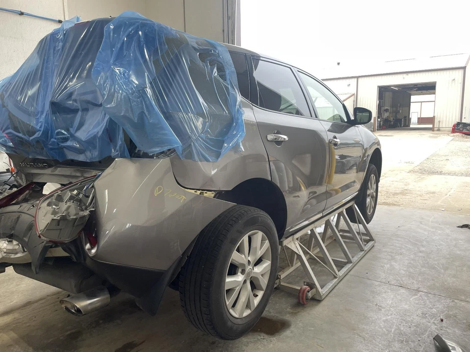 Conjunto de bomba y motor ABS usado se adapta a: montaje Nissan Murano 2012 4 puertas AWD grado Foto 3 de 4