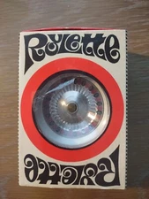 Vintage 1960's Original Nintendo Roulette Handheld Tabletop Gambling Game 